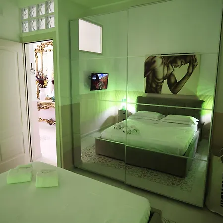 Lägenhet At - Luxury Bari