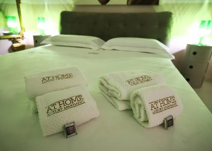 At - Luxury Appartamento *